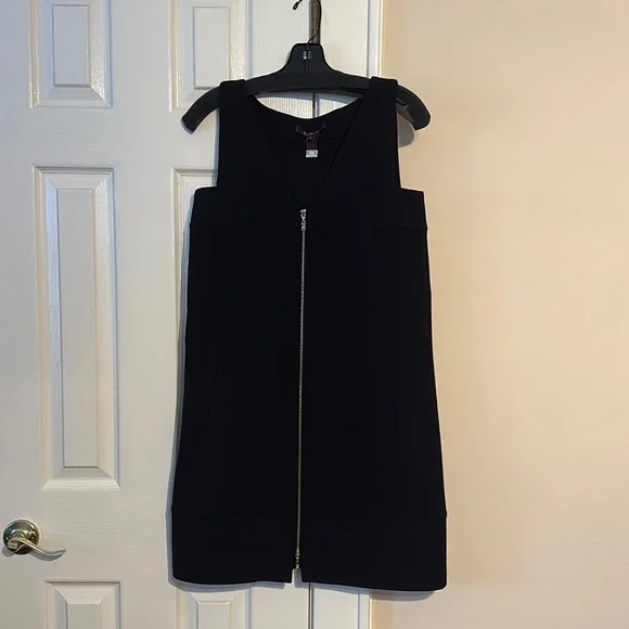 Rachel Roy Black Dress - Size 4 - Picture 1 of 6